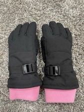 Girls Winter Gloves Size Small