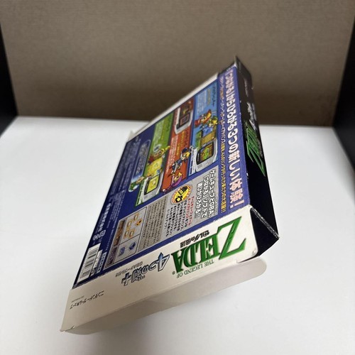 Cable GBA The Legend of Zelda: Four Swords para GameCube, Compatible, Usado - Imagen 5 de 11