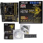 [Used] ASUS H87M-PRO [LGA1150 M-ATX]