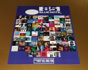 Blue Note Poster | eBay