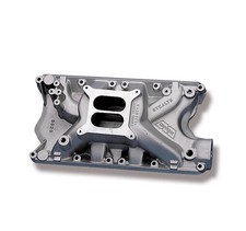 Weiand 8023 Stealth; Intake Manifold