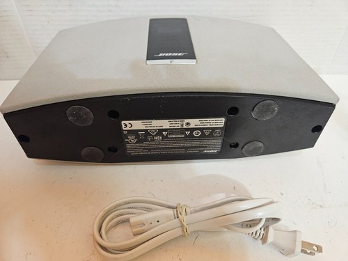 Bose SoundTouch 20 Wireless/Bluetooth Speaker –White, Model 355589-SM2 - Foto 17 di 18