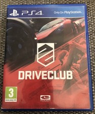 DRIVECLUB (PS4) PEGI 3+ Racing: Car Value Guaranteed from eBay’s biggest seller!
