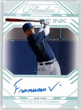2024 Flawless Future Ink Francisco Vilorio Auto #FI-FV