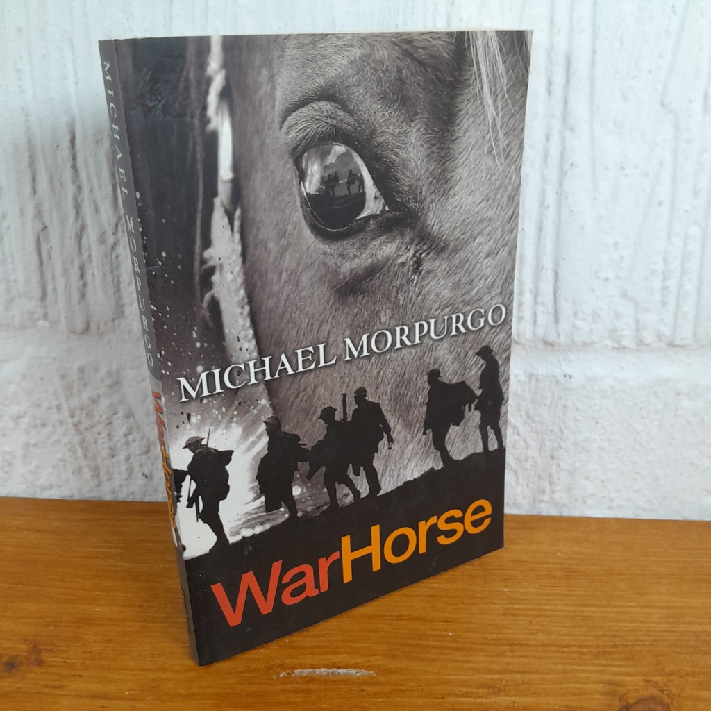 War Horse — Michael Morpurgo Paperback