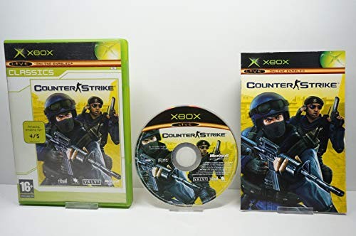 Counter Strike-Classics (Xbox) - Game KSVG The Cheap Fast Free Post - Picture 1 of 2