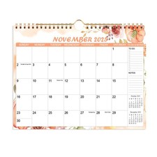 Calendar 2025-2027 - Wall Calendar Runs Nov 25 to Jun 2027, 20 Monthly Wall C...