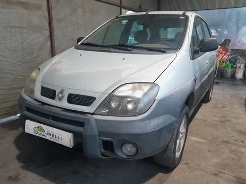 8200348244 Turbocompresor para RENAULT SCENIC RX4 (JA0) 1.9 dCi 2001 8484270 - Imagen 5 de 10