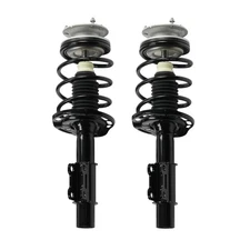 2Pcs Front Complete Struts Shocks for 2013-2019 Cadillac ATS RWD