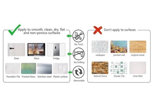 2-in-1 Tiefengewebe Massageball Set, Wandmontage für ultimative Muskelregeneration - Bild 8 von 8