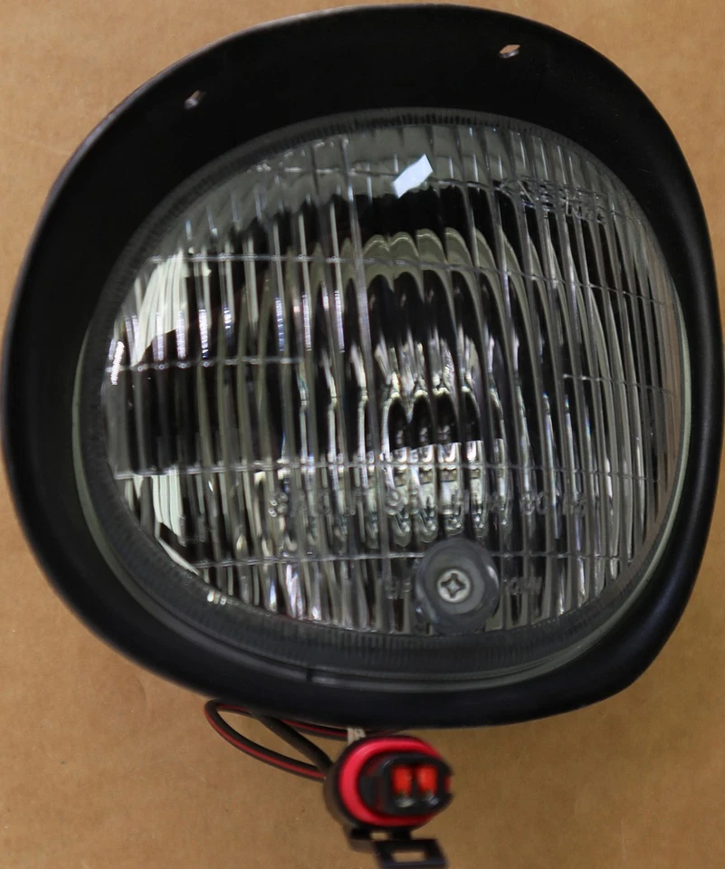 Faro antiniebla izquierdo Dodge Intrepid 1993-1997 4630011 Mopar lado del conductor OEM Foto 3 de 4