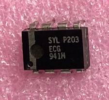 ECG941M Operational Amp (op-amp) internally compensated Integrated Circuit
