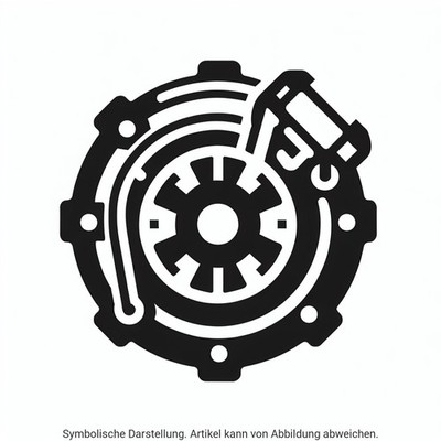Kupplungssatz Kit plus CSC SACHS 3000 990 048 23 für GALAXY 7M8 SHARAN WGR 7M6 1
