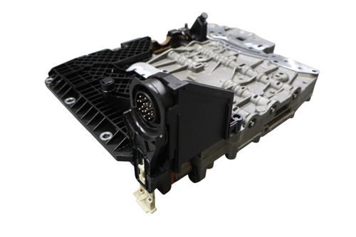 10-15 Jaguar XF XJ XJL 6HP28 Transmission Valve Body TCU TCM Mechatronics Oem - Picture 4 of 15
