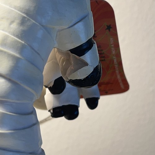 Disney Halloween Mickey Mouse Mummy Trick Or Treat Figurine Light Up Pumpkin NEW - Picture 7 of 8