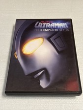 Ultraman: The Complete Series (DVD, 2009, 4-Disc Set)