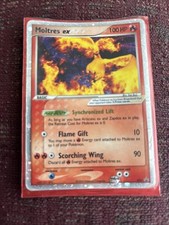 Moltres ex - 031 (EX Collector's Window Tins) 031 Nintendo Holo