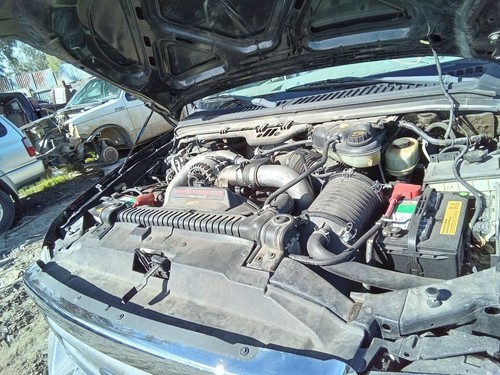 Turbo/Supercharger 6.0L 8-366 Diesel Thru 09/22/03 Fits 03-04 EXCURSION 29137479 - Bild 8 von 14