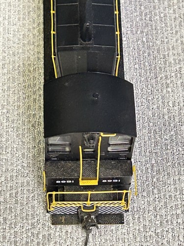 LIFE LIKE PROTO 2000 HO NEW YORK CENTRAL #8951 SWITCHER - Picture 11 of 15