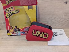 UNO Attack Card Game for Family Night with Card Launcher Featuring Lights Sound