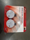 Kidde Optical Smoke Alarm Twin Pack 29HD Operated by 9V Battery Included 2 Pcs