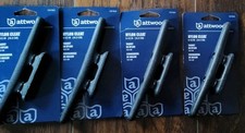 4 pack Attwood Marine 12113L3 Attwood Nylon Cleat - 6-1/2"