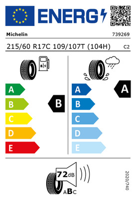 EU-Reifenlabel