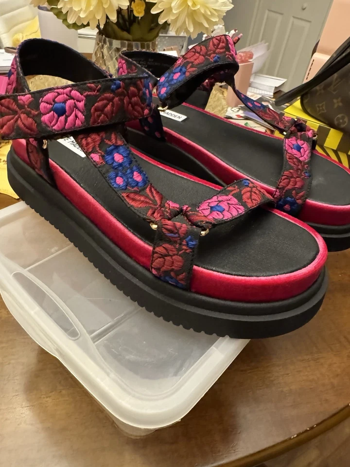 Steve Madden para mujer talla 8 Foto 2 de 4