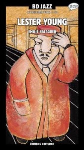 Джазовый комикс Лестера Янга (Bd) (CD)