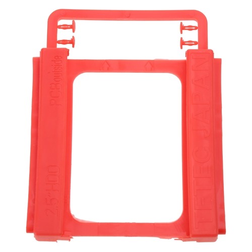 New Mounting Adapter Bracket Dock Holder 2.5" TO 3.5" SSD HDD Notebook Hard Disk - Afbeelding 5 van 8