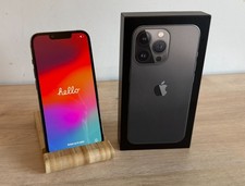 Apple iPhone 13 Pro - 256GB - Graphite (Unlocked) - Excellent Condition w/ Box