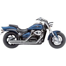 COBRA 1810-1944 3918 Streetrod Slashdown Exhaust System Streetrod Slashdown