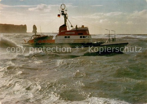 Schiffe Ships Navires Adolph Bermpohl Seenot Rettungskreuzer