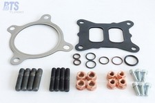 BTS Turbo Montagesatz Lader T931458ABS für AUDI Q5 8RB A5 8F7 A4 B8 8K2 8TA 8K5