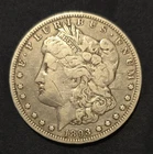 1893 O Morgan Silver Dollar - New Orleans Mint - Scarce Date - Low Mintage!