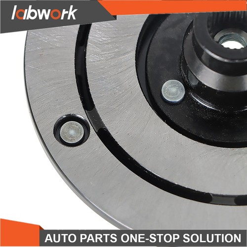 A/C AC Compressor Clutch Hub Plate 2011 2012 2013 2014 For Ford F-150 5.0 L V8 - Picture 10 of 17