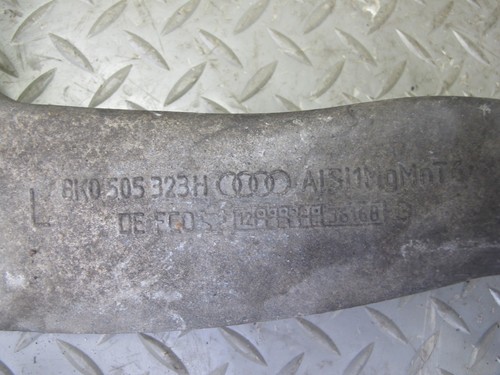 10-16 AUDI B8 A4 S4 AWD JUEGO DE 3 BRAZOS DE CONTROL TRASERO IZQUIERDO SUPERIOR E INFERIOR OEM - Imagen 14 de 20