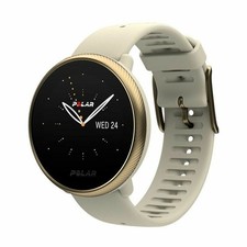 POLAR IGNITE 2, hodinky béovo/zlaté, vel.pásku S - L 90085185
