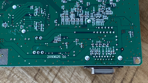 Placa lógica principal para impresora Epson Stylus Pro 9800 (7800 7880 9880) probada y funcionando - Imagen 11 de 12