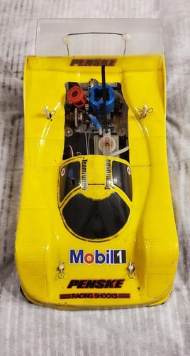 Composite Craft TRC Python Nitro Pan Car Rare Vintage Please Read