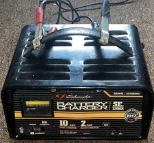 Schumacher Battery Charger 0899004218