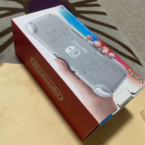 Free Shipping Nintendo Switch Lite Zacian Zamazenta Box Adapter - Picture 10 of 10