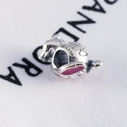 Neu PANDORA Disney Lilo & Stitch Charm s925 ALE Silber - Bild 6 von 6