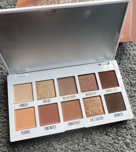 Kylie Cosmetics Bronze Eyeshadow Palette. New With Box