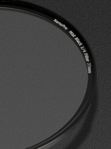 Haida 52/58/62/67/72/77/82mm NanoPro MC Black Mist 1/4 Lens Filter - Picture 3 of 5