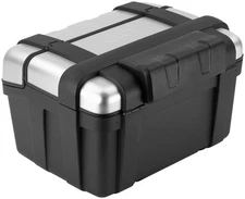 Givi E118 Polyurethane Back Bad for Monokey TRK33N/TRK46N Trekker - Black