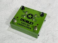 Morley Volume Commander MVC Volume Tone Pedal Box Included JAPAN