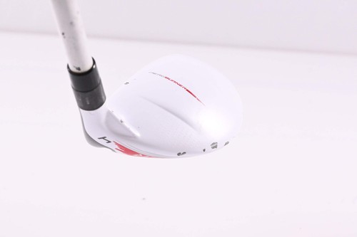 Taylormade Aeroburner #4 Hybrid / 22 Degree / Regular Flex Matrix Speed Rul-Z 70 - Picture 5 of 9