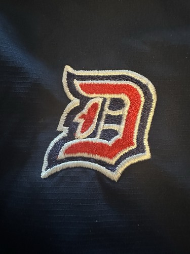 Duquesne Volleyball, Adidas CLIMALITE Medium Blue Jacket. - Picture 6 of 12
