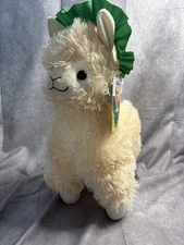 ✨ MythWear Alpaca Plush by MythGlobal – Fluffy Llama Friend 